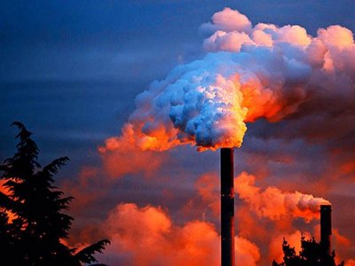 Turning up the global thermostat